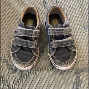 Toddler boys shoes Sperry size 7.5